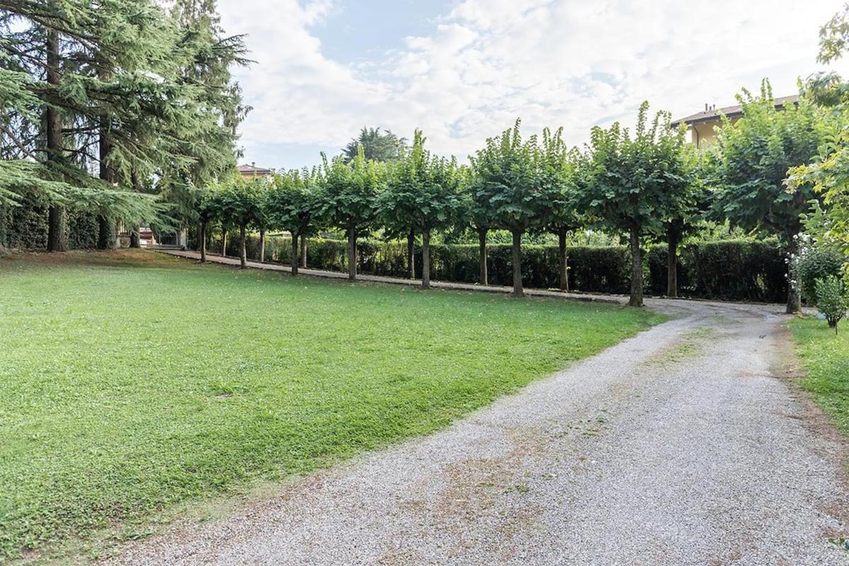 Villa Elisabeth Lierna Exterior foto